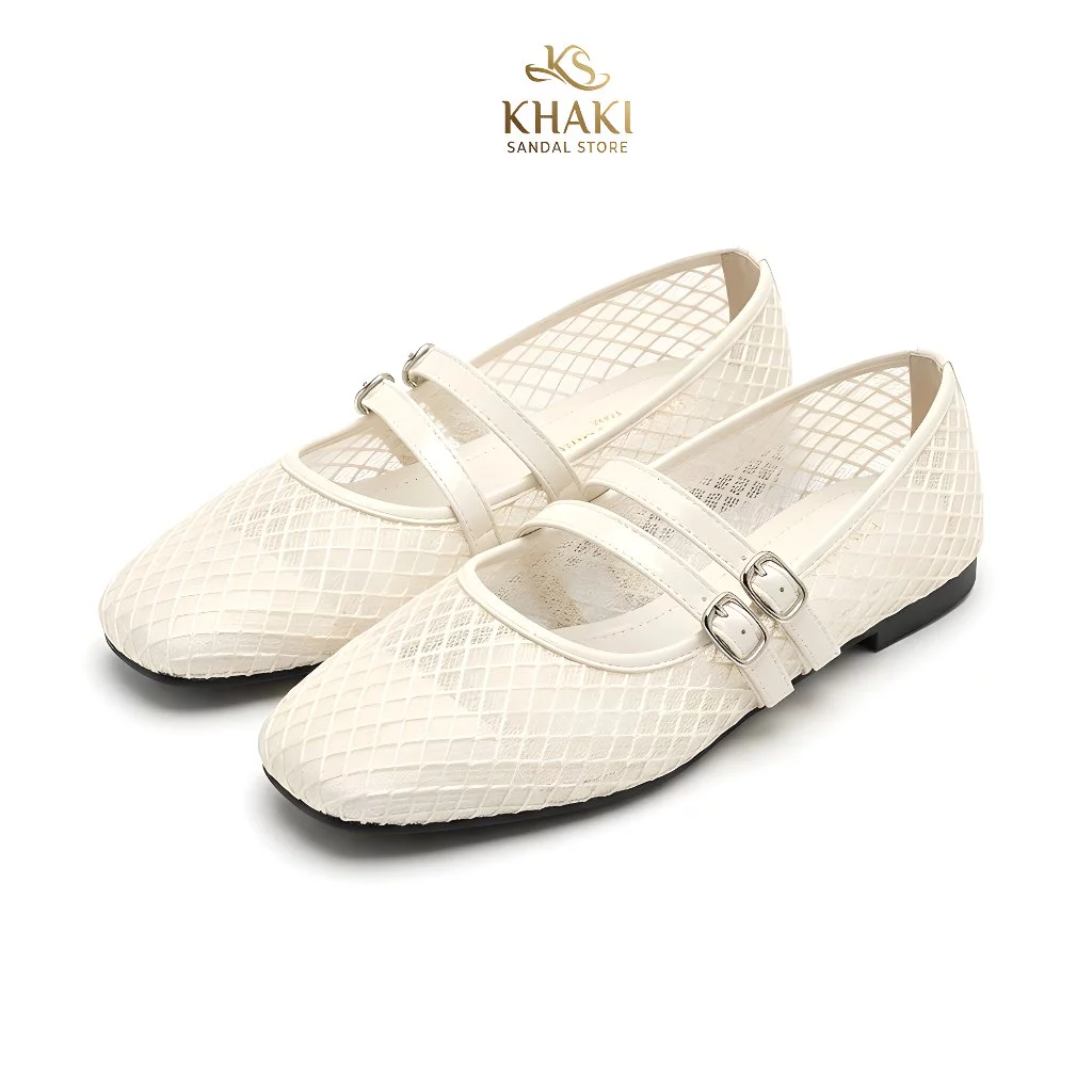 Sandal Wanita Khaki